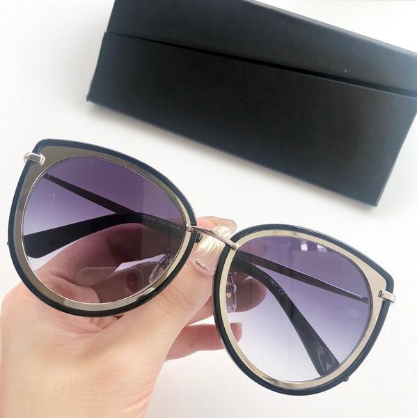 

new 5834 mens sunglasses men sun glasses women sunglasses fashion style protects eyes gafas de sol lunettes de soleil with box, White;black