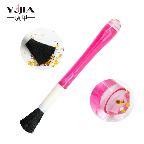 

nail brushes brush art pen tools beauty supplies gift, Yellow