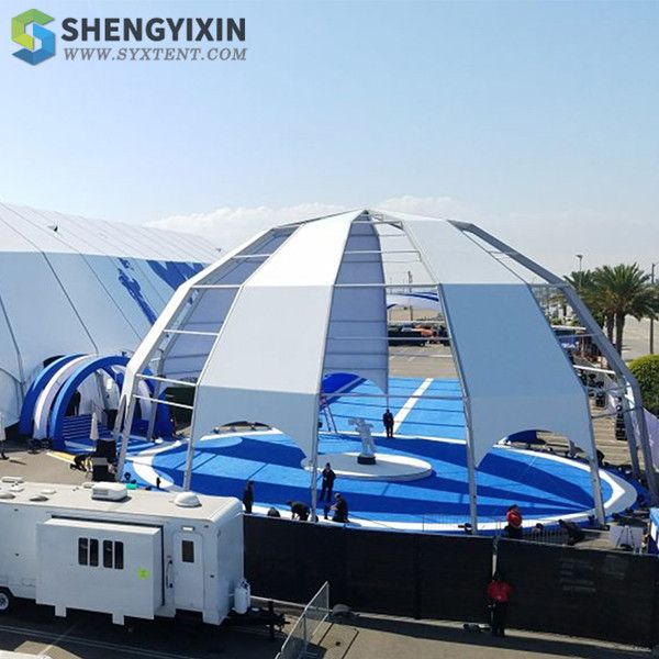 

200 people half sphere tent slider wedding l marquee house shelter design quick shade instant canopy for sale