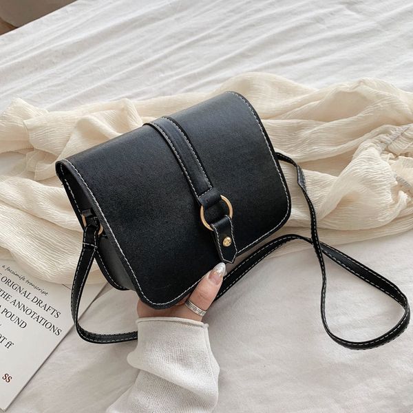 

women's bag 2020 new summer korean version of the shoulder messenger bag net red fashion wild ins small square