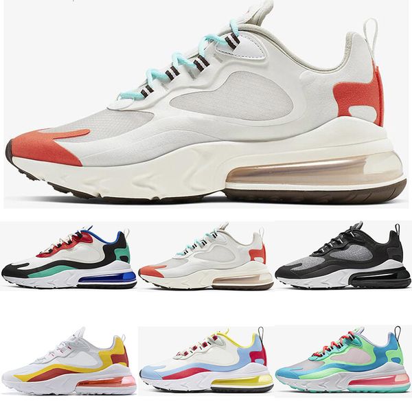 

2019 react bauhaus running shoes for mens bauhaus optical white mens trainers sports sneakers cushion breathable shoe