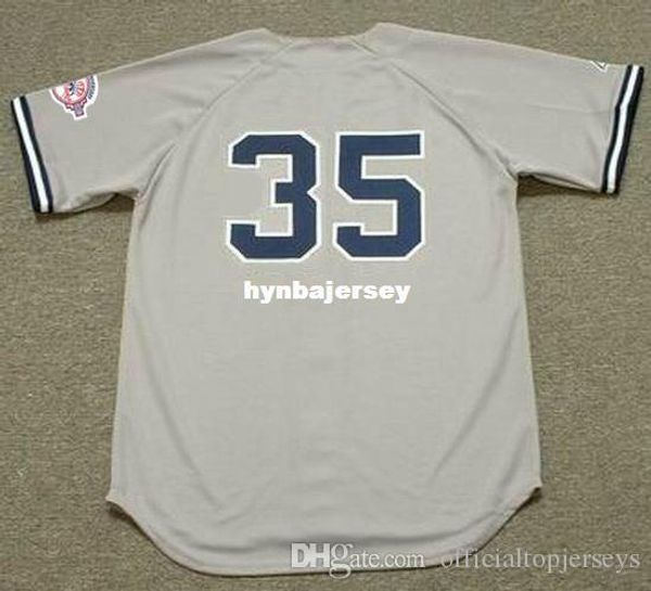 

custom mike mussina new york stitched 2003 majestic vintage away baseball jersey retro mens jerseys running, Black;blue