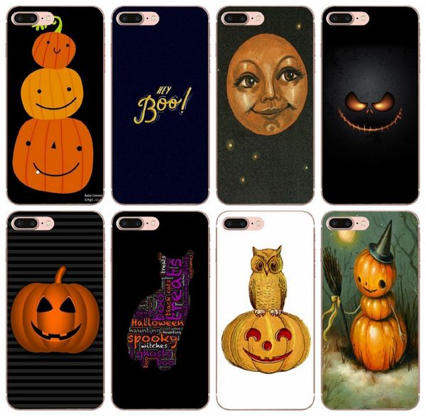

[tongtrade] halloween case for apple iphone 11 pro xs max xr 8s 7s 6s samsung a6 a60 a6s huawei mate 30 lite htc desire 820 case