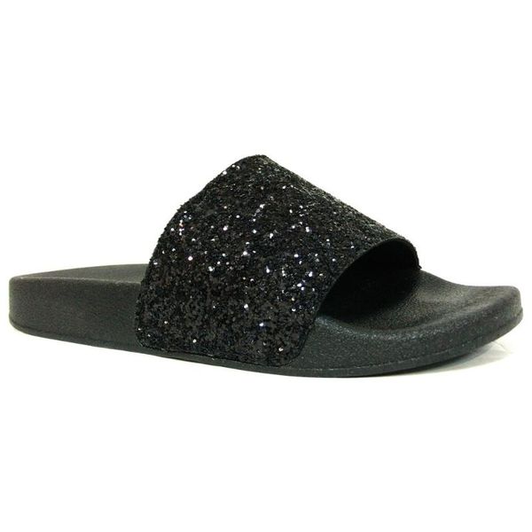 

muya 95389 purple black women 's slippers muya
