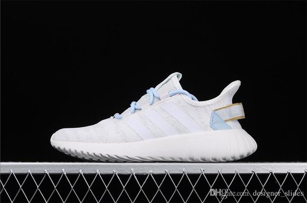 

brand fashion luxury designer men women loafers shoes for mens white sports platform zapatos tublar doom sock pk casual shoe, Black