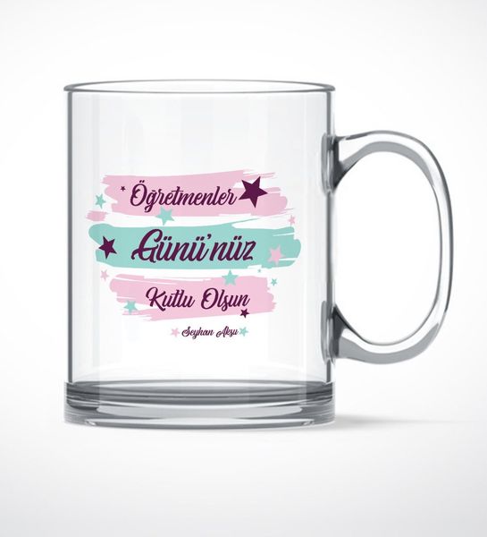 

персонализированные учителя дни счастливые стекла чашку-4 другие посуды