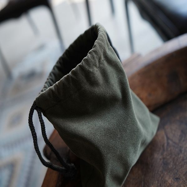 

100pcs thickened flannelette jewelry bag storage bag gift bags drawstring pouches gift packing black velvet