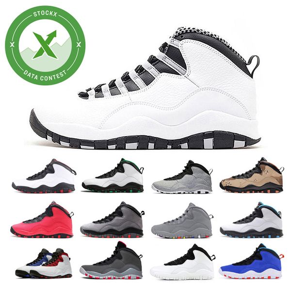 

10 10с складе х сиэтл мужская баскетбольная обувь тинкер стальной серый порошок синий я вернулся оо fusion красный серый инфракрасный спорти