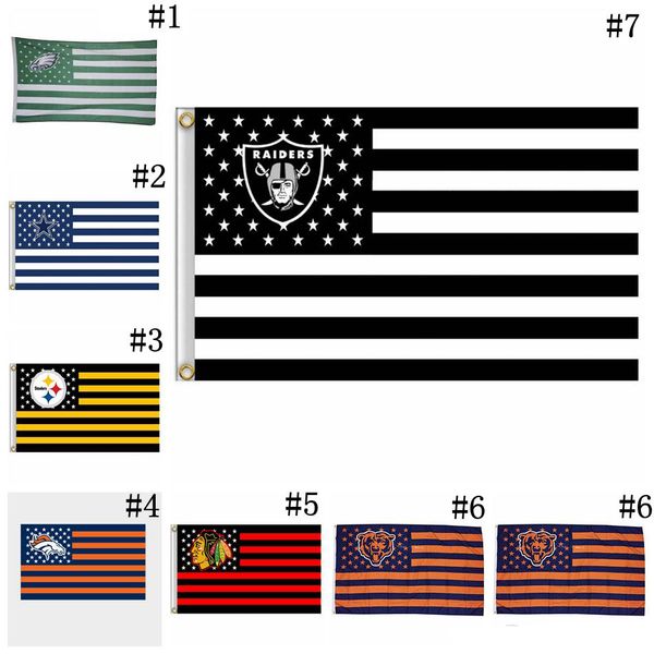 2019 Rugby Club Banner Flag 90 150cm 3x5 Ft Polyester Flying