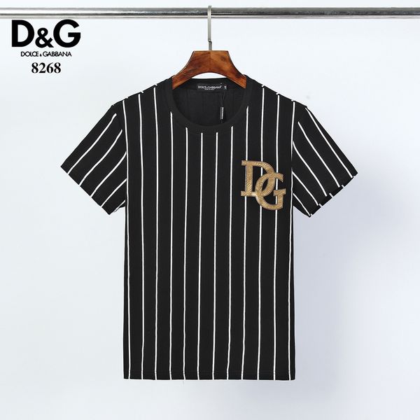 

марка дизайнер с короткими рукавами футболки бренда случайные футболки хлопок мужчины и женщины с короткими рукавами мужской дизайнер футбол, White