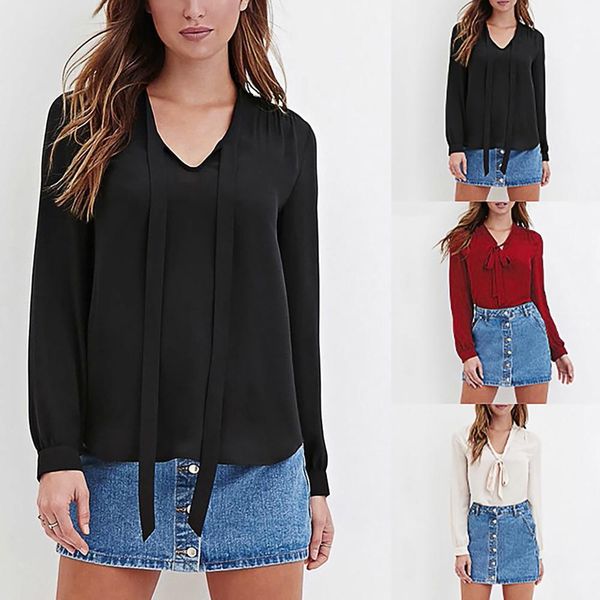 

summer women chiffon blouse short sleeve red ladies office ladies shirts plus size work plus size casul female clothing, White