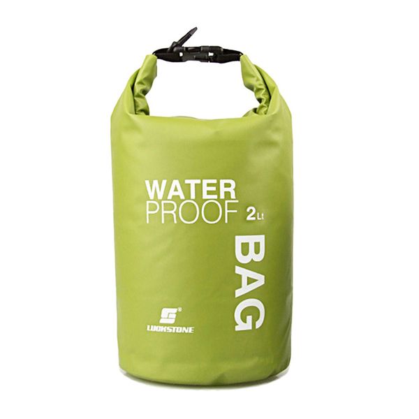 

New Outdoor Waterproof Bag Traveling Ultralight Rafting Bag Camping Dry Bags waterproof box 2L Waterbag