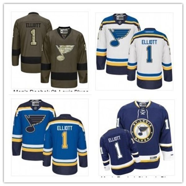 brian elliott blues jersey