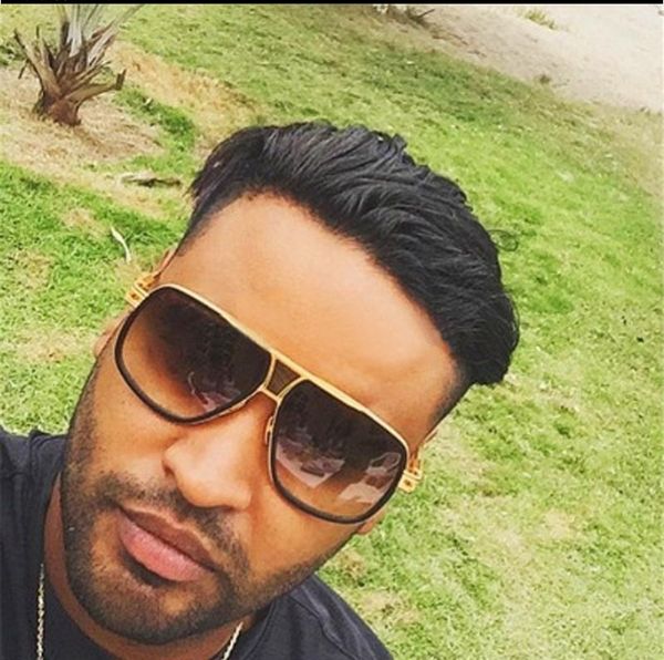 

wholesale-frame man women vintage retro reading glasses metal square mirror shades clear lenses transparent eyewear frames, Silver