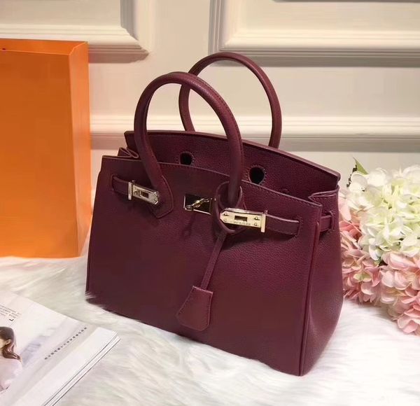 

Designer- Women Handbags High-end Toolbox Designer H Brand Shoulder Crossbody Bags Travel Tote Bags And Clutches With Shopping Bags
