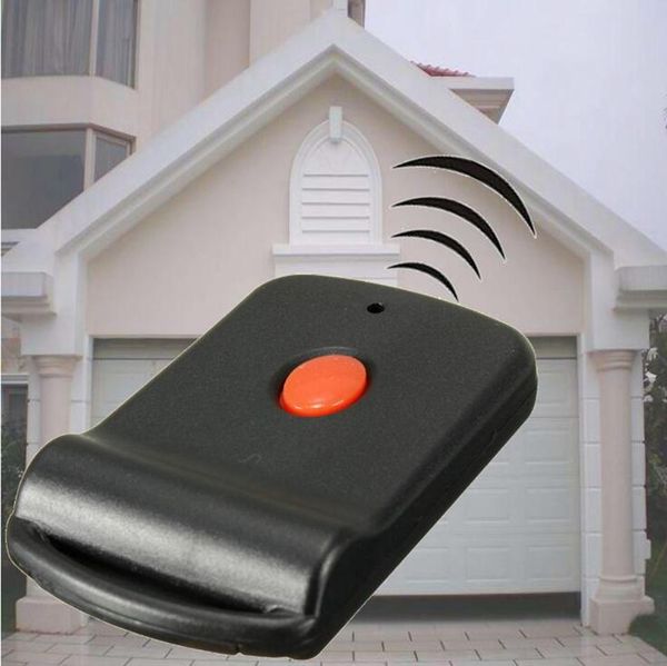 Mini Wireless Remote Garage Control Key Door Gate Opener Transmitter Fit For 300 Mhz Multicode Gate Garage Door Opener Ooa4969 Car Accessories