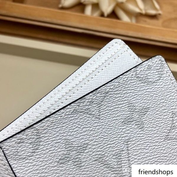 

leather classic luxury casual short paragraph designer cardholder pocket wallet men