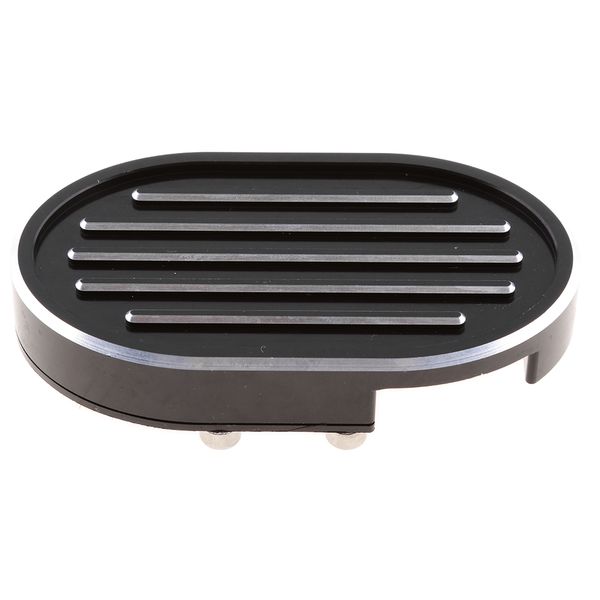 

edge cut brake pedal pad cover for harley sportster xl 883 1200 v-rod