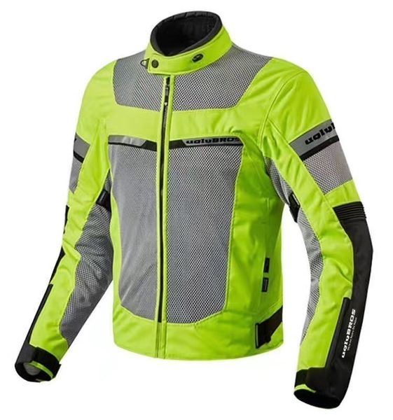 

new arrival uglybros jacket breathable motorcycle protection jacket racing motorcycle men