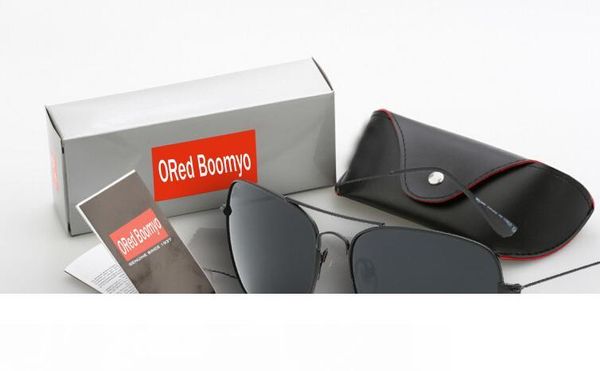 

летние мужские пляжные солнцезащитные очки мужчины велоспорт очки женщины велосипед стекло вождения солнцезащитные очки с футляром коробка 6, White;black