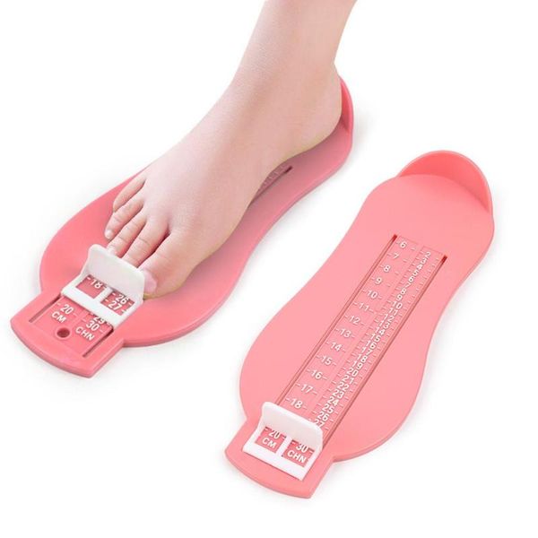 

baby child feet measuring ruler subscript kids shoes fittings gauge device