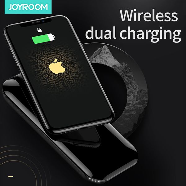 

joyroom 10000mah qi wireless charger power bank battery wireless charging powerbank for iphone samsung huawei xiaomi powerbank