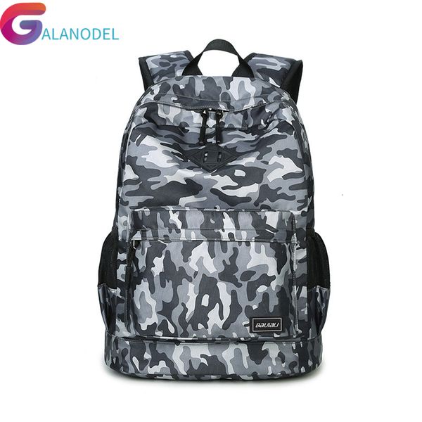 

durable school bags camouflage backpack schoolbag waterproof kids school bags for girls boys children backpacks mochila escolar