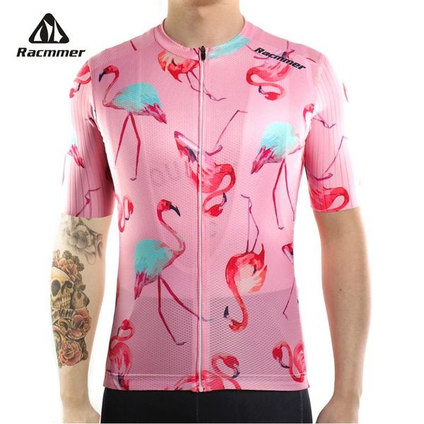 

racmmer 2020 pro team велоспорт джерси fit mtb велосипедов одежда велосипед носить одежду короткие майо bicicleta roupa ropa de ciclismo, Black;red