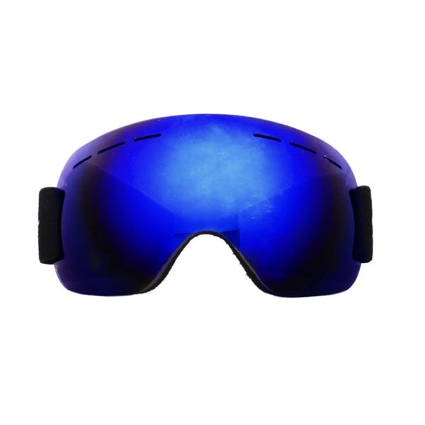 

new arrival ski goggles double layers uv400 anti-fog big ski mask goggles men women snowboard