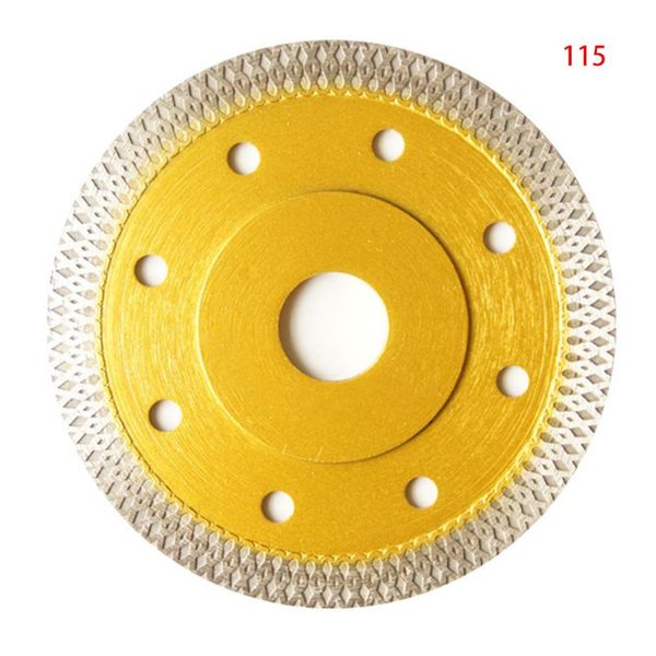 

105 / 115мм / 125мм керамический круговой диск пилы лезвия thin алмазный фарфор лезвия