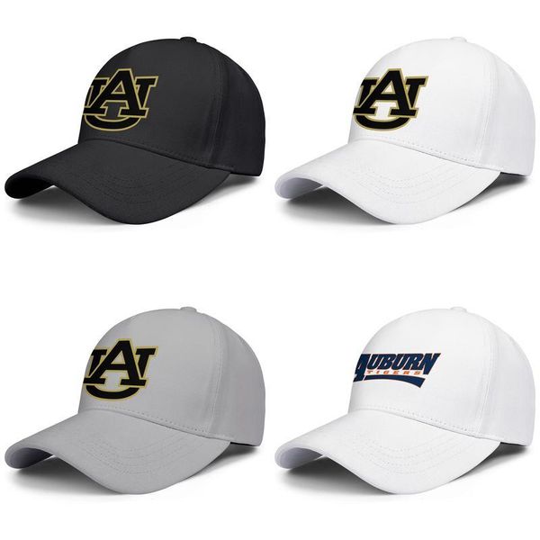 

auburn tigers basketball gold logo for men and women adjustable trucker cap golf fitted personalized unique baseballhats effect flag, Blue;gray