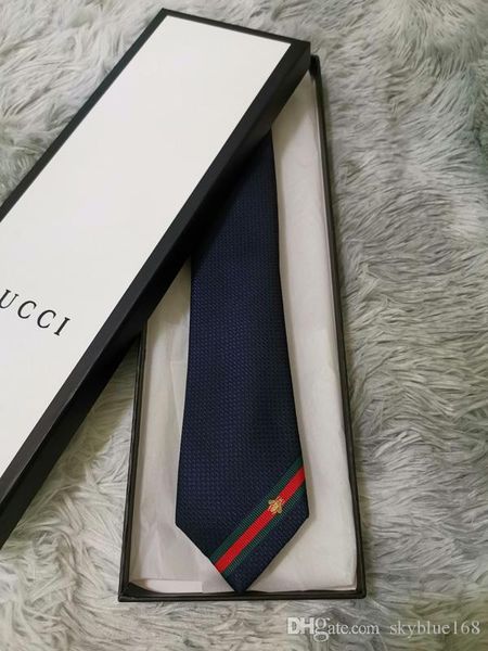 

13 style luxury men's tie r silk jacquard bow tie, wedding business tie gift box packaging g903, Blue;purple