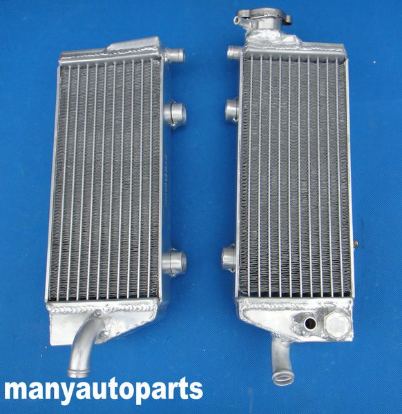

aluminum radiator for husaberg fe 370/450/570 2009-2011 2010 2011 09 10 11