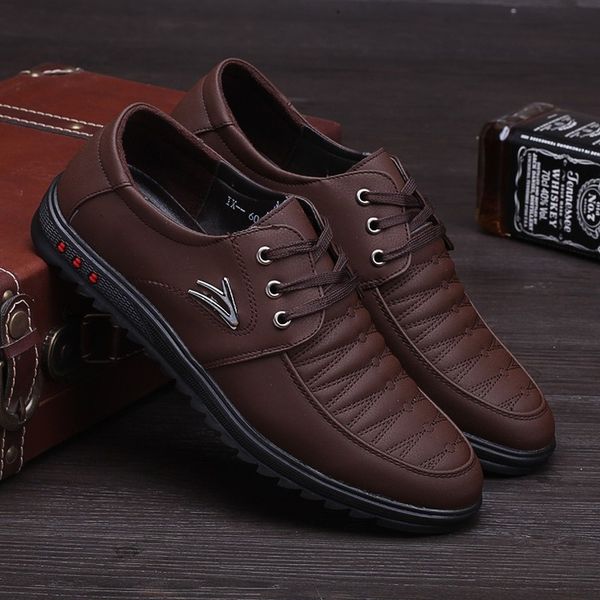 

mazefeng 2019 spring autumn men shoes breathable mesh mens shoes casual fashion low lace-up canvas flats zapatillas hombre, Black