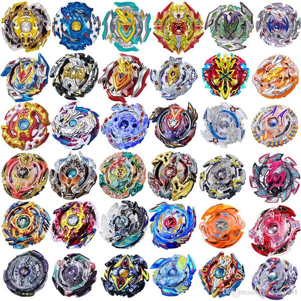 

style 4d beyblade burst toys arena without launcher and box beyblades metal fighting gyro fusion god spinning bey blade blades toy
