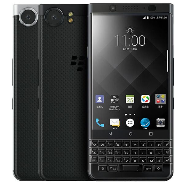 

refurbished original blackberry keyone 4.5 inch octa core 3gb ram 32gb rom 12mp camera unlocked 4g lte android smart phone dhl 1pcs