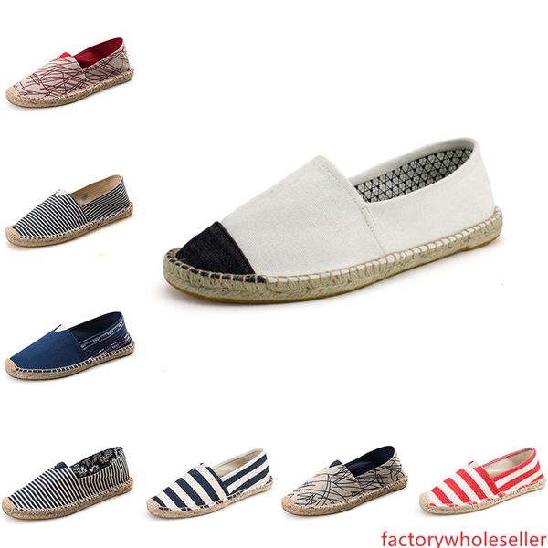 

2020 fashion women s daily casual shoes black navy white wild flat shoes for any occasion outdoor jogging walking main19