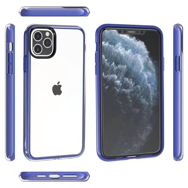

factory sell for iphone xi pro max terminator case hybrid phone case 2in1 pc+tpu business style for iphone case