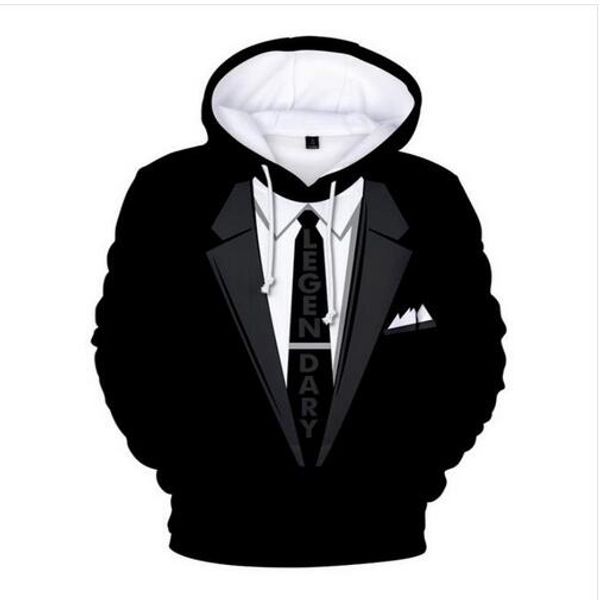 Neue Mode Harajuku Stil Casual 3D Druck Hoodies Smoking Männer/Frauen Herbst und Winter Sweatshirt Hoodies BQ0100