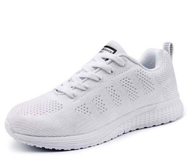 

2019 men women luxury shoes athletic shoes blue red stripe with upgrade version casual shoes with box q4, Black