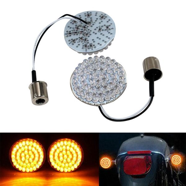 

motorcycle led indicator rear turn signal light for davison dyna