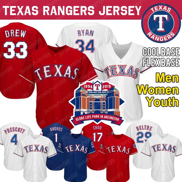 nolan ryan jersey