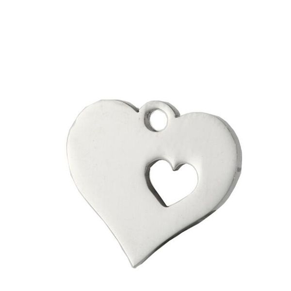 

fashion stainless steel accessories clover cross pendant lucky gift for women girl/couple gifts, Blue;slivery