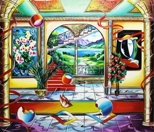 

алекандѬ ааов каѬина «аназии номеѬ» доманий декоѬ Ѭемела / hd пеаи живо