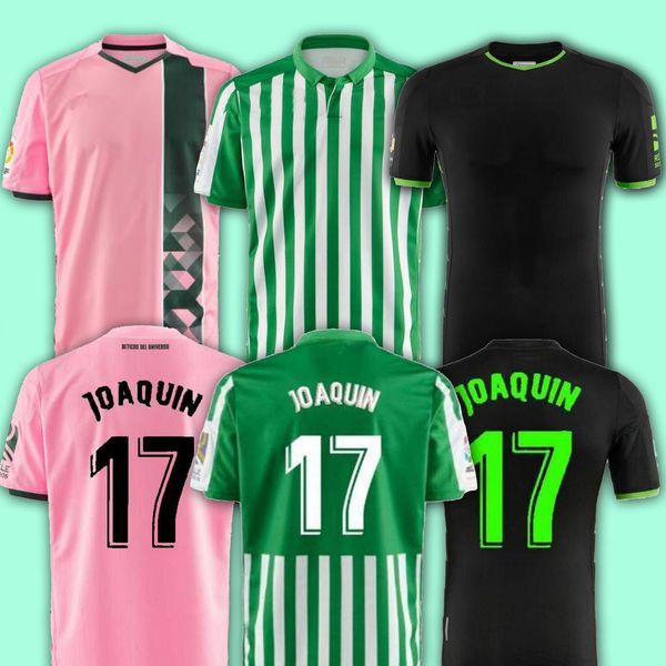 

2019 2020 royal beti occer jer ey juanmi maillot de foot fekir joaquin football hirt real beti 19 20 cami eta de futbol kit