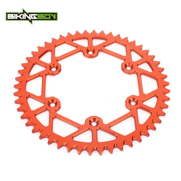 

aluminium 520 rear sprocket for 125 640 690 duke sting egs exc-f exc-e exc-r exe sm sx exc mxc lc4 sc smr smc 125-625