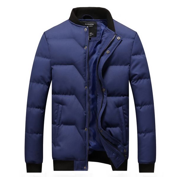 

men new coated coats stand hard cat carried fat coast for man m -4xl, Black;brown