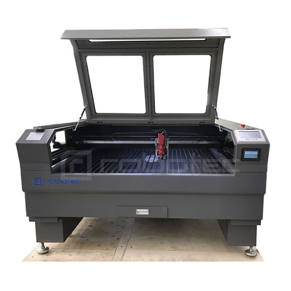 

1390 reci tube metal laser cutter ccd factory sale camera computerized embroidery fabric laser cutting machines with ccd