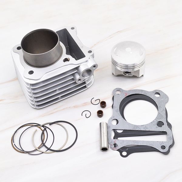 

motorcycle cylinder piston gasket rebuild kit for suzuki dr-z125 dr-z 125 1994-2018 125cc 150 cc std 57mm big bore 62mm