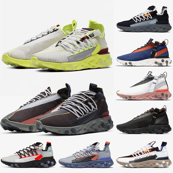 

2019 новй ѬеагиѬђ дв водонепѬониаеме еѬедин ипа женин мђжин кѬоовки, Black